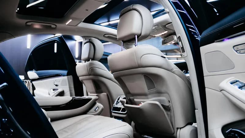 Химчистка салона: как часто делать и зачем