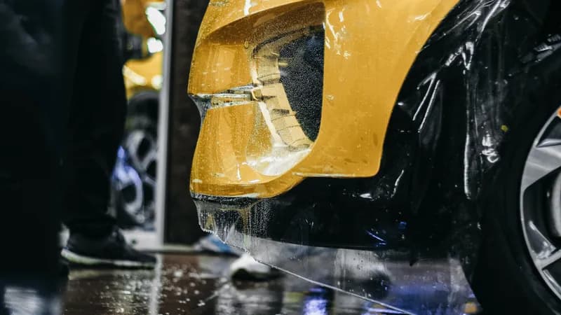 Как выбрать антигравийную плёнку: на что обратить внимание