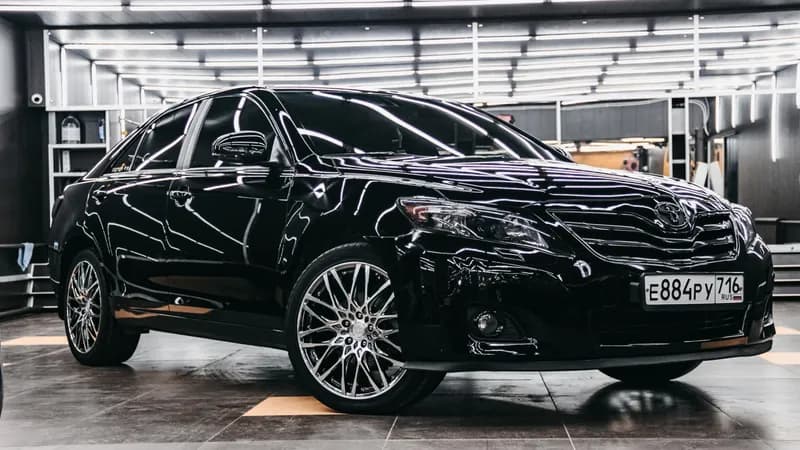 Тонировка: какой процент выбрать и что говорит закон