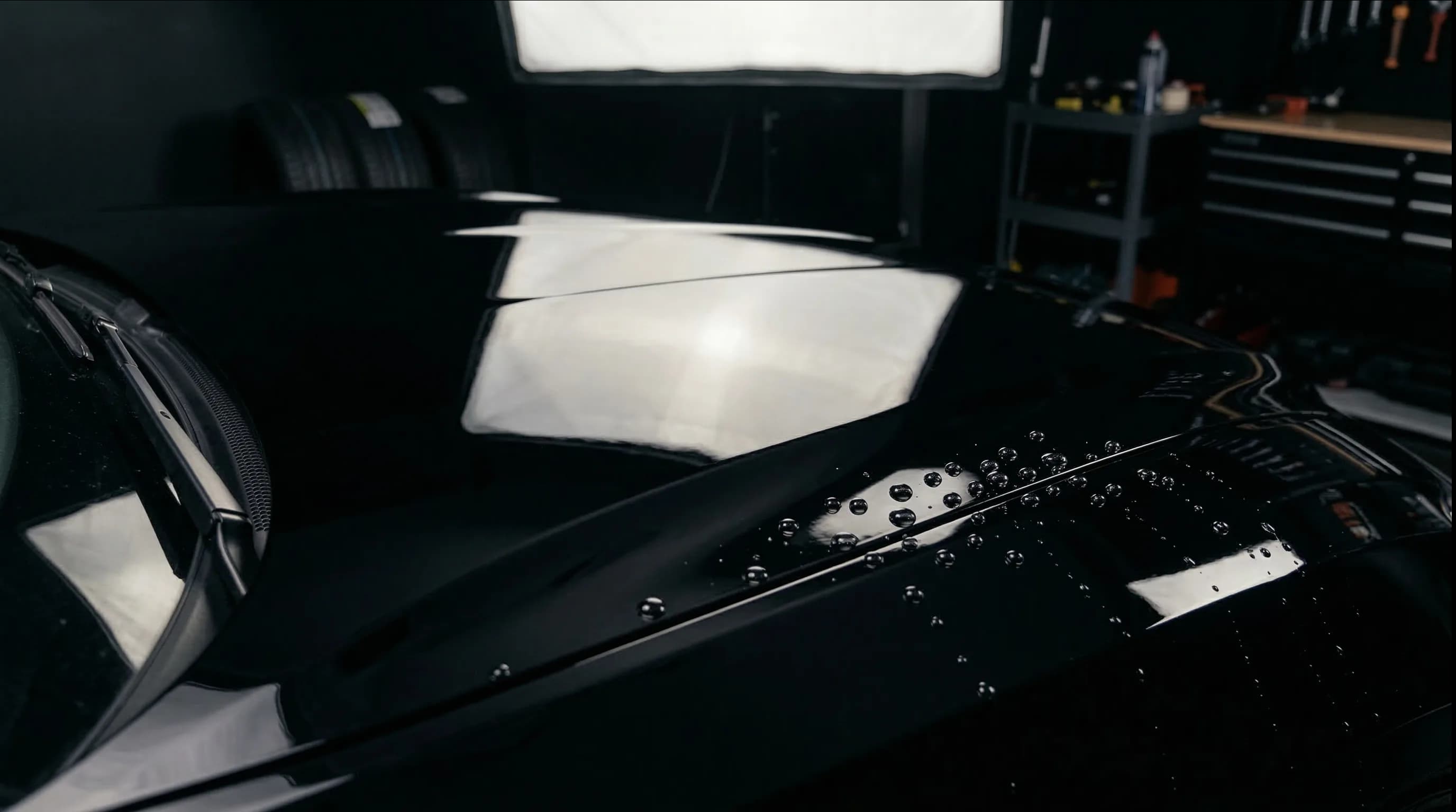 Керамика 9H — зеркальный блеск