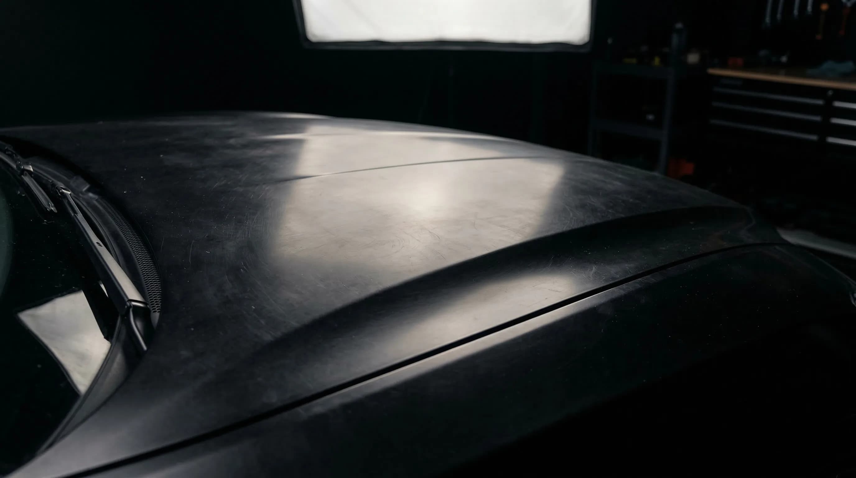 До нанесения керамики