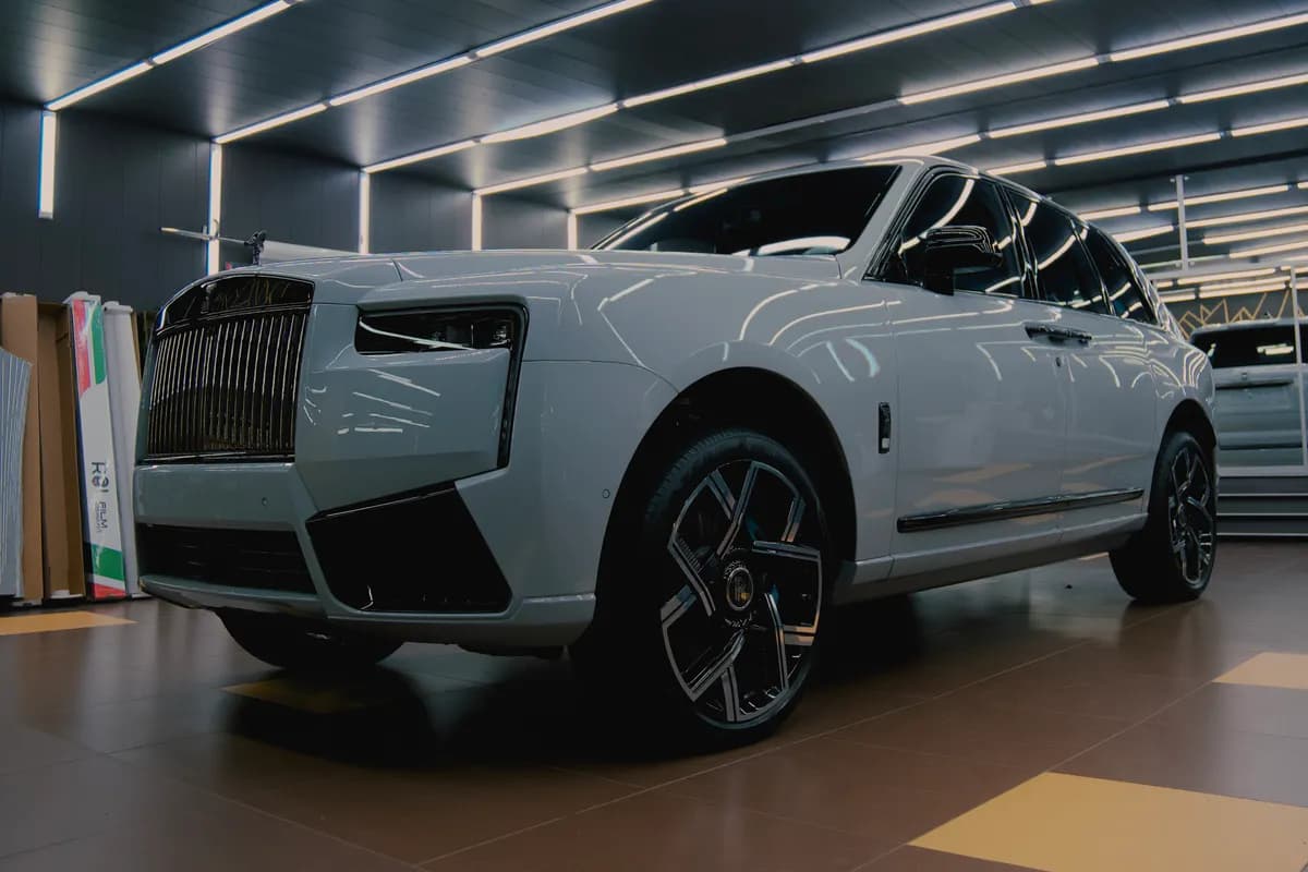 Rolls-Royce Cullinan — фото 2