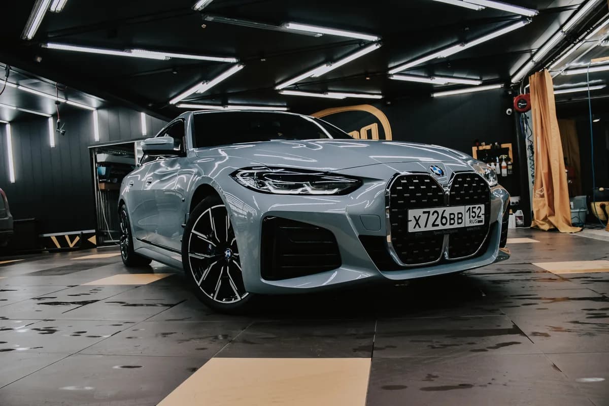 BMW 420d — фото 2