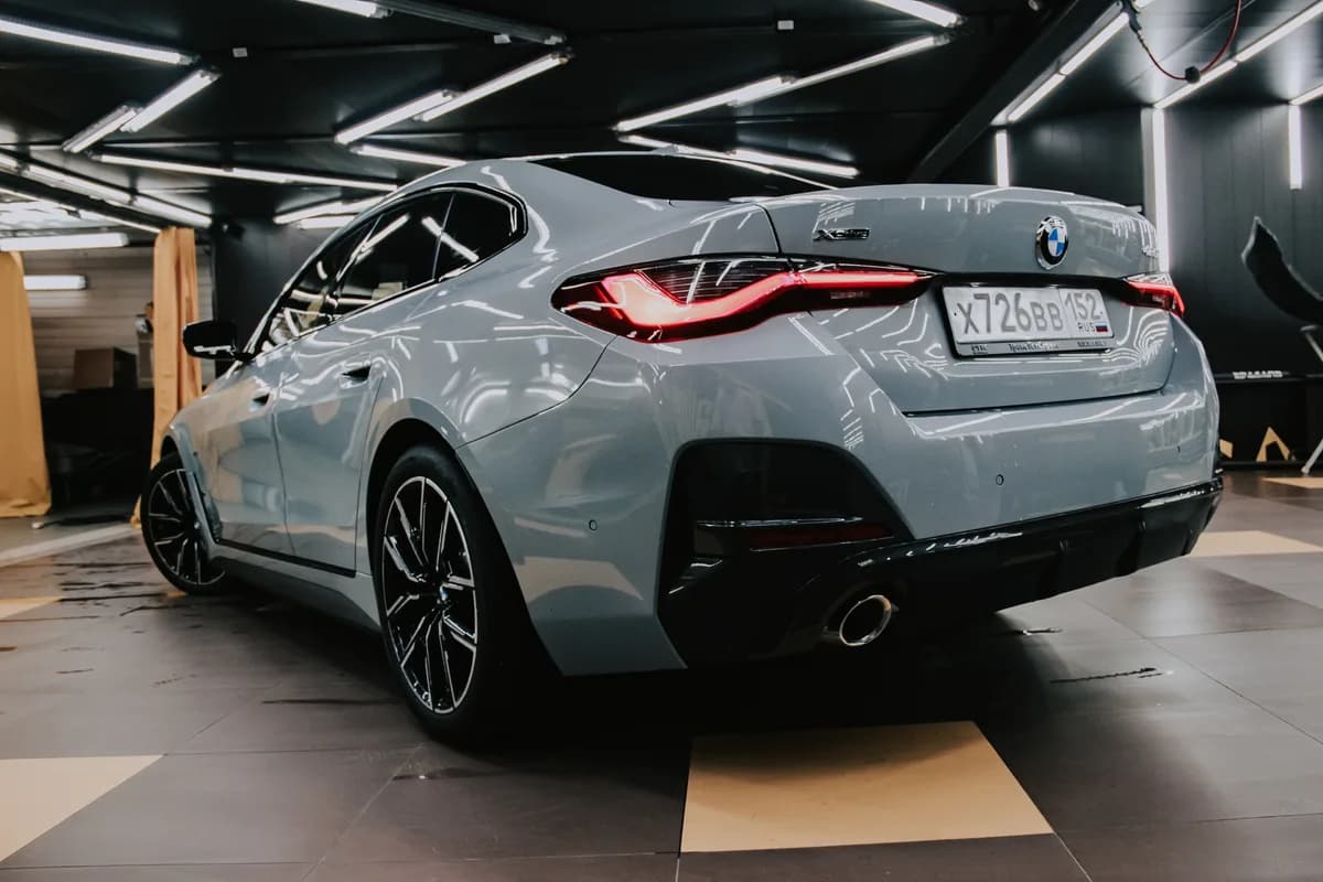 BMW 420d — фото 3