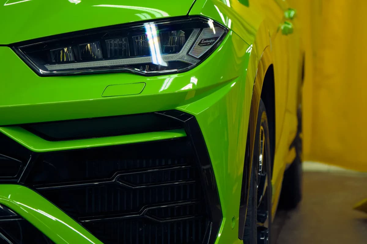 Lamborghini Urus — фото 3