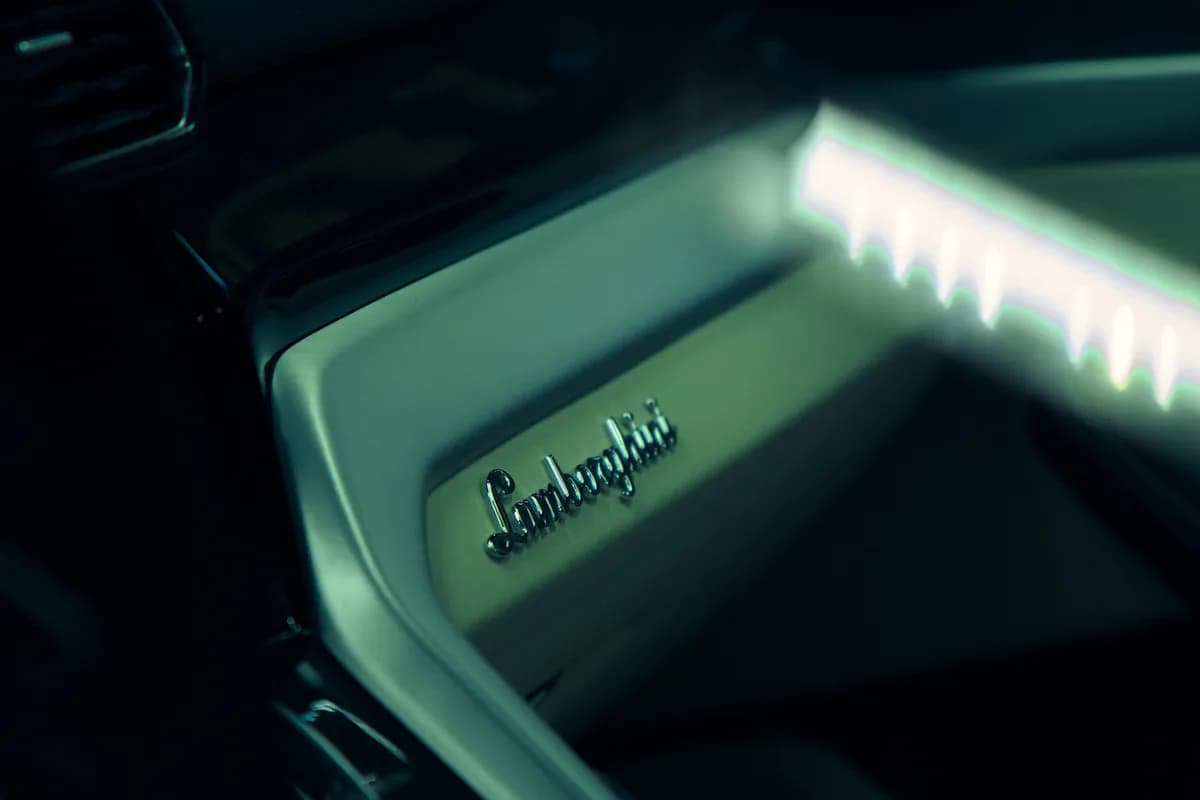 Lamborghini Urus — фото 4