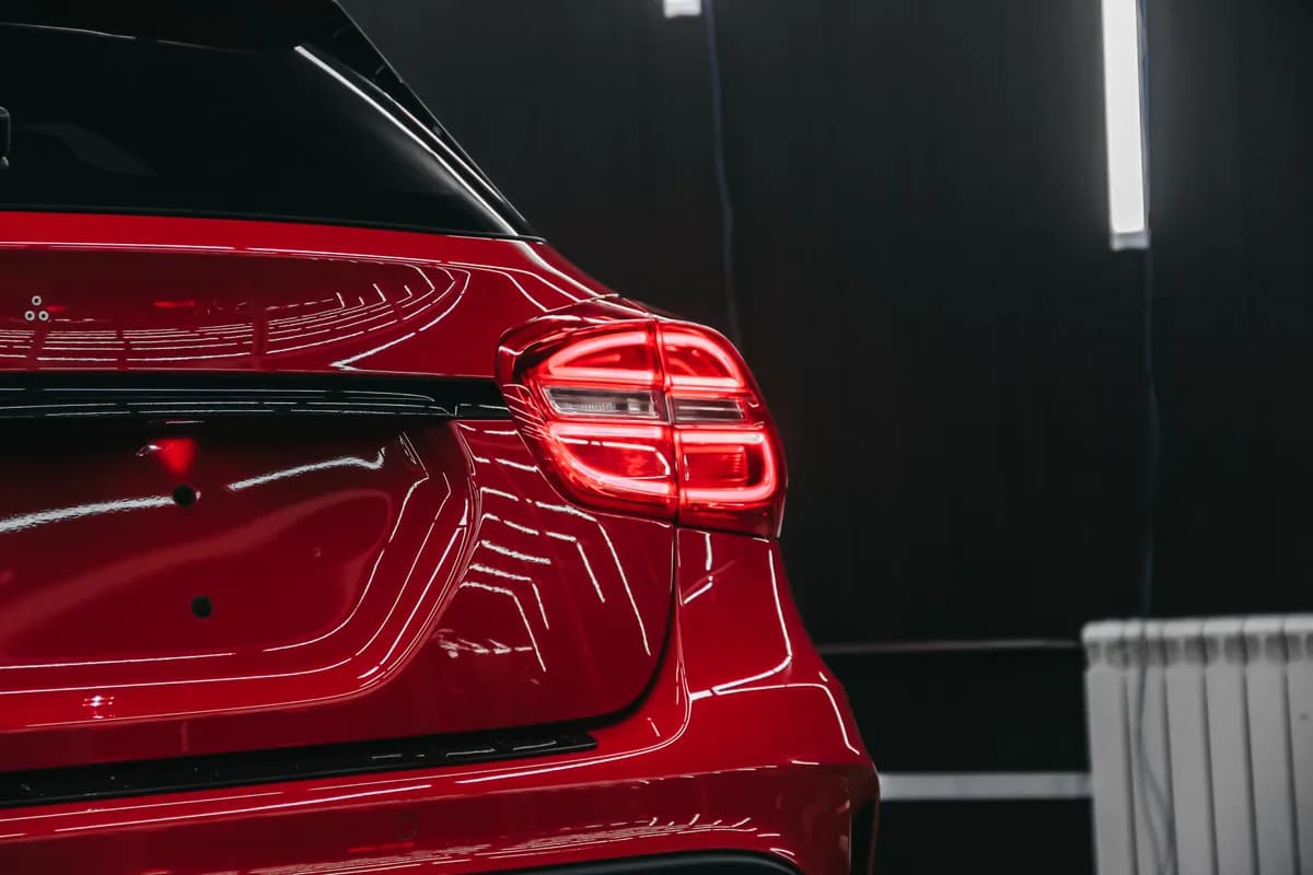 Mercedes-Benz GLA — фото 2