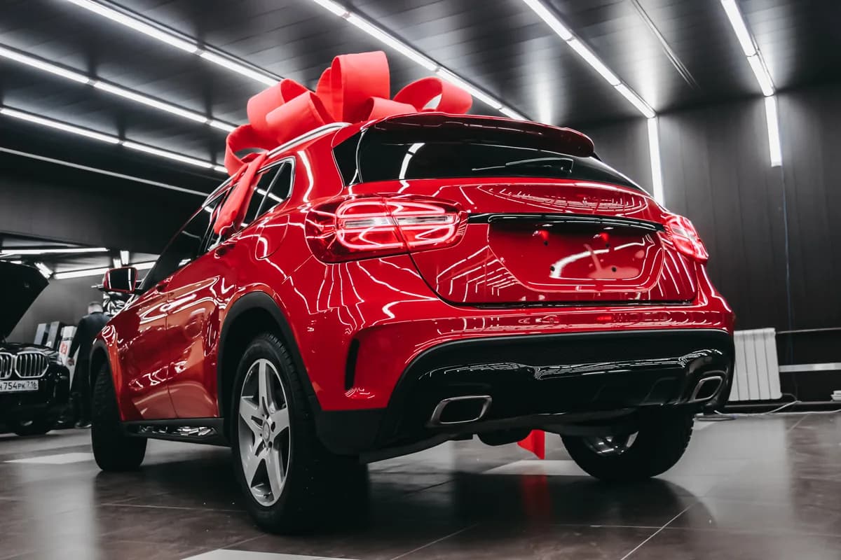 Mercedes-Benz GLA — фото 3