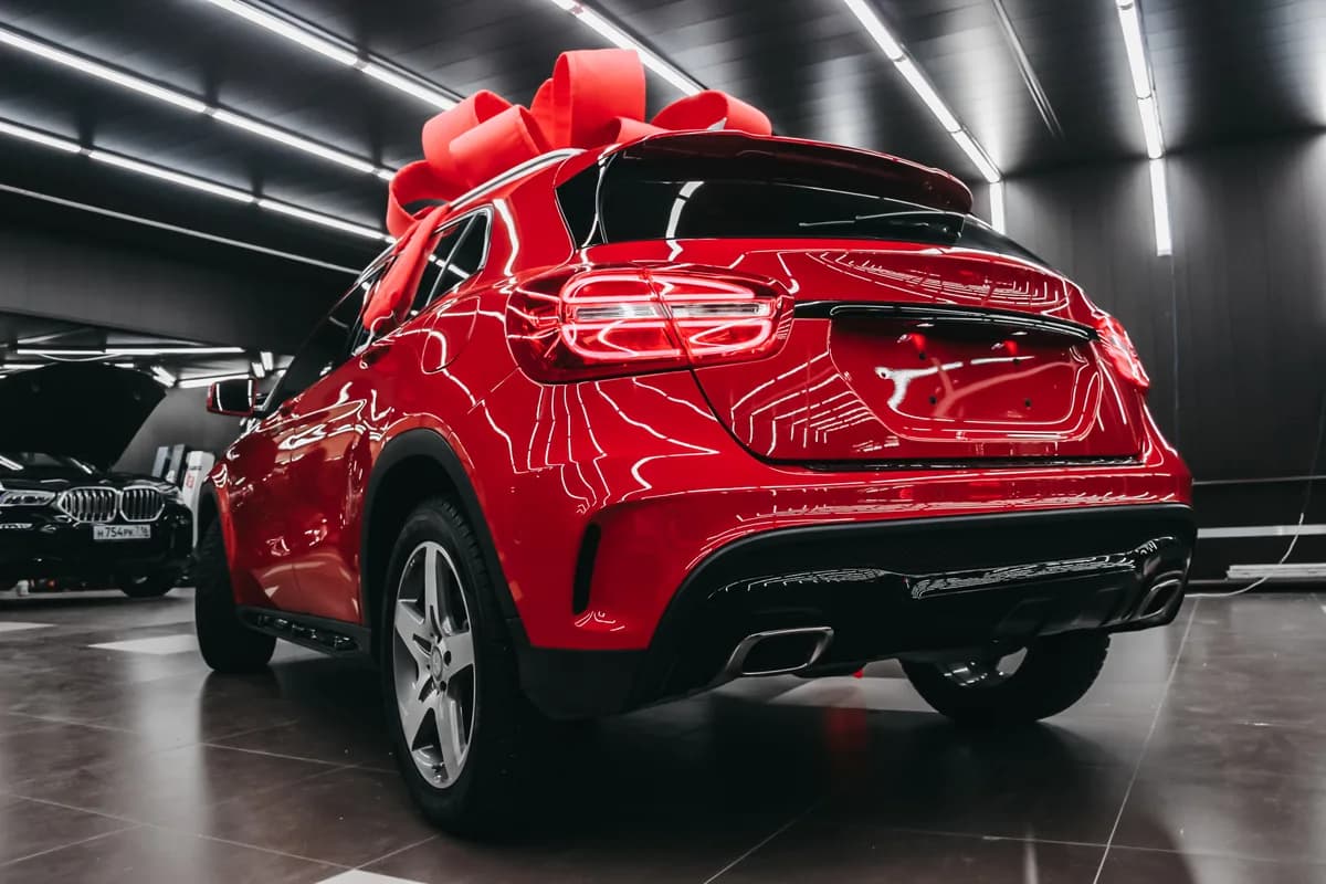 Mercedes-Benz GLA — фото 4