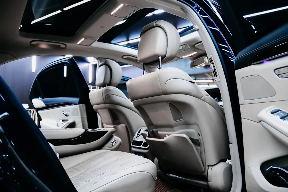 Mercedes-Benz — фото 2