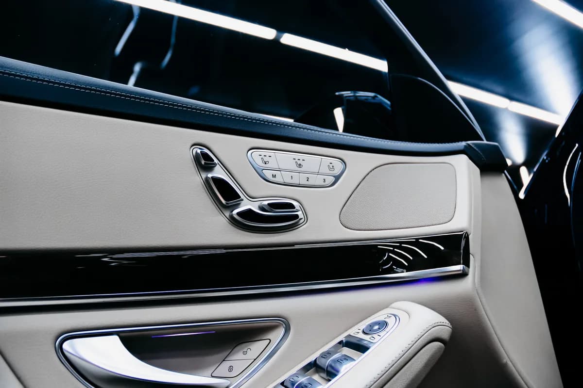 Mercedes-Benz — фото 3