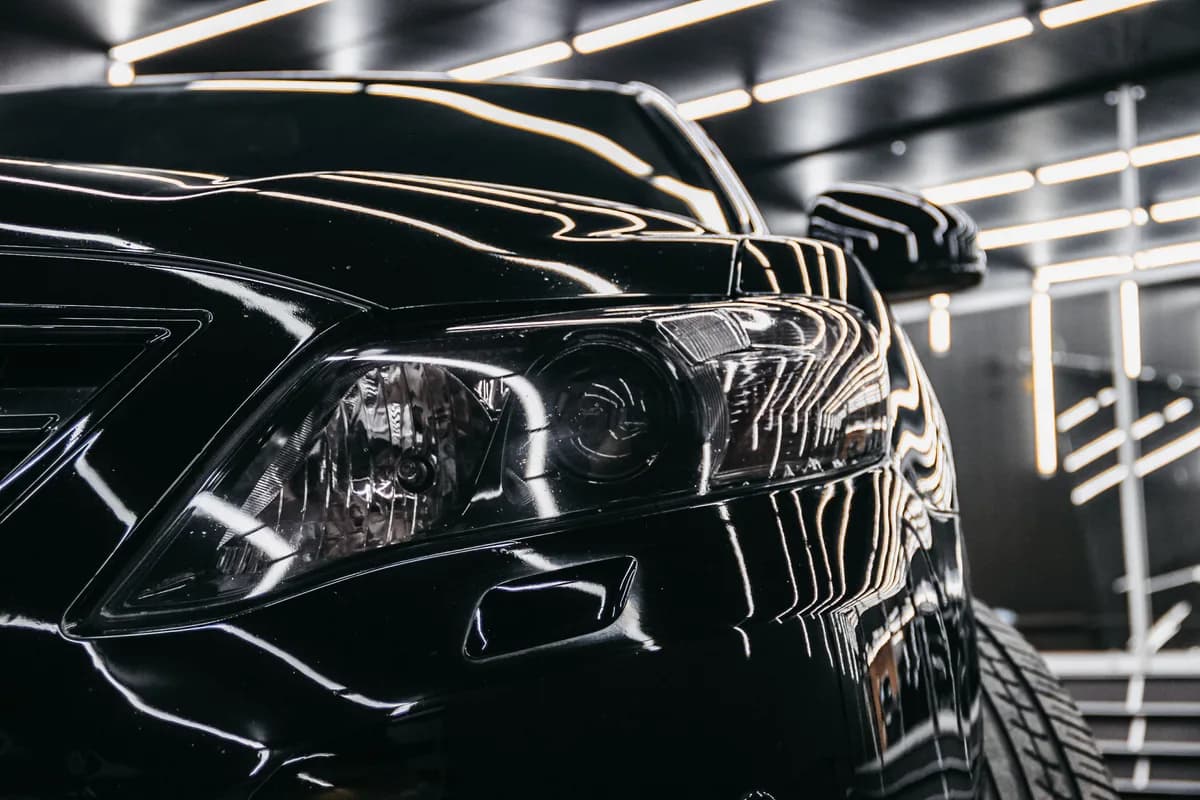 Toyota Camry — фото 3