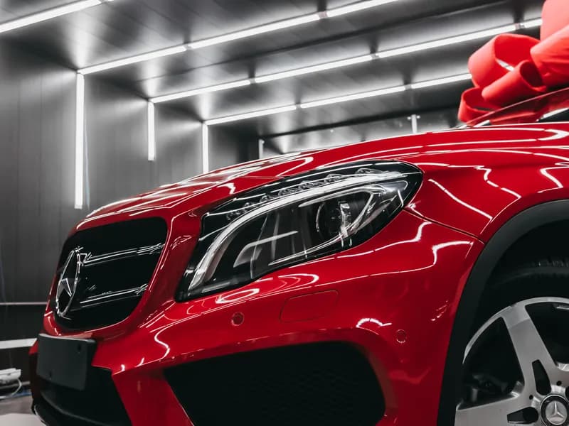 Mercedes C-Class — 