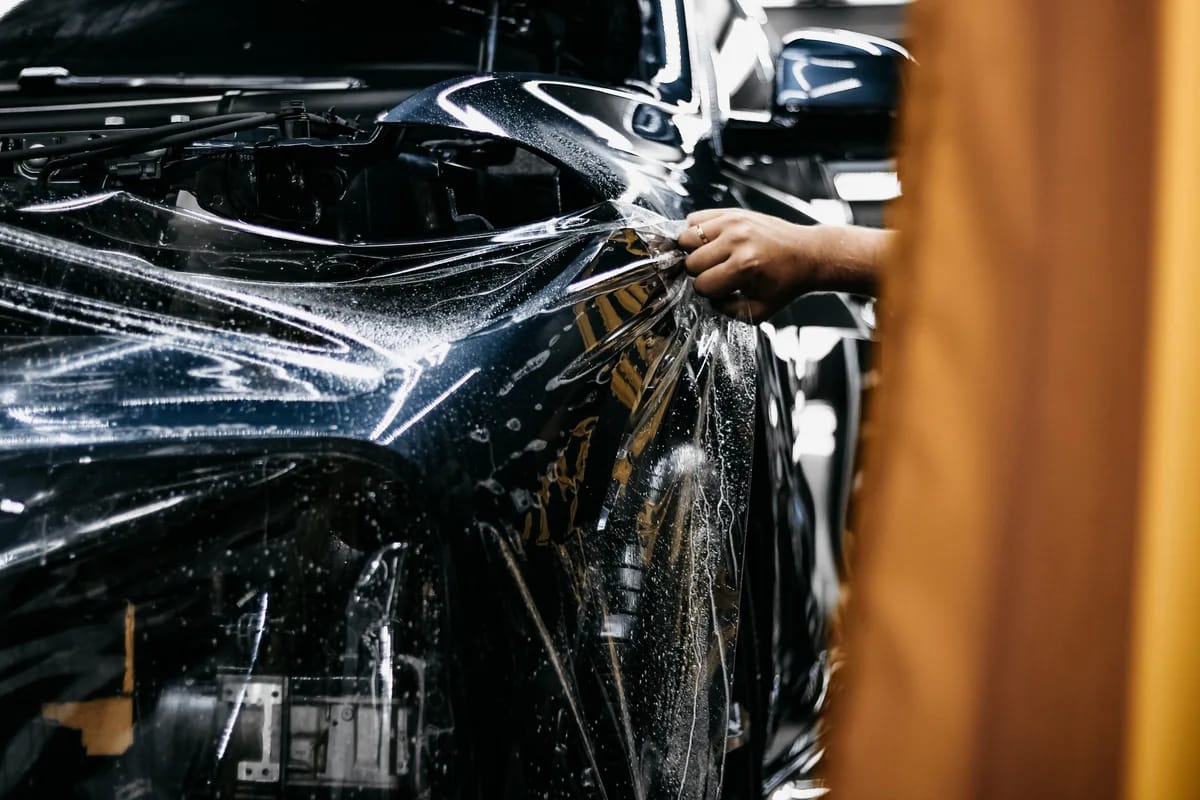 Rolls-Royce Cullinan — Оклейка PPF