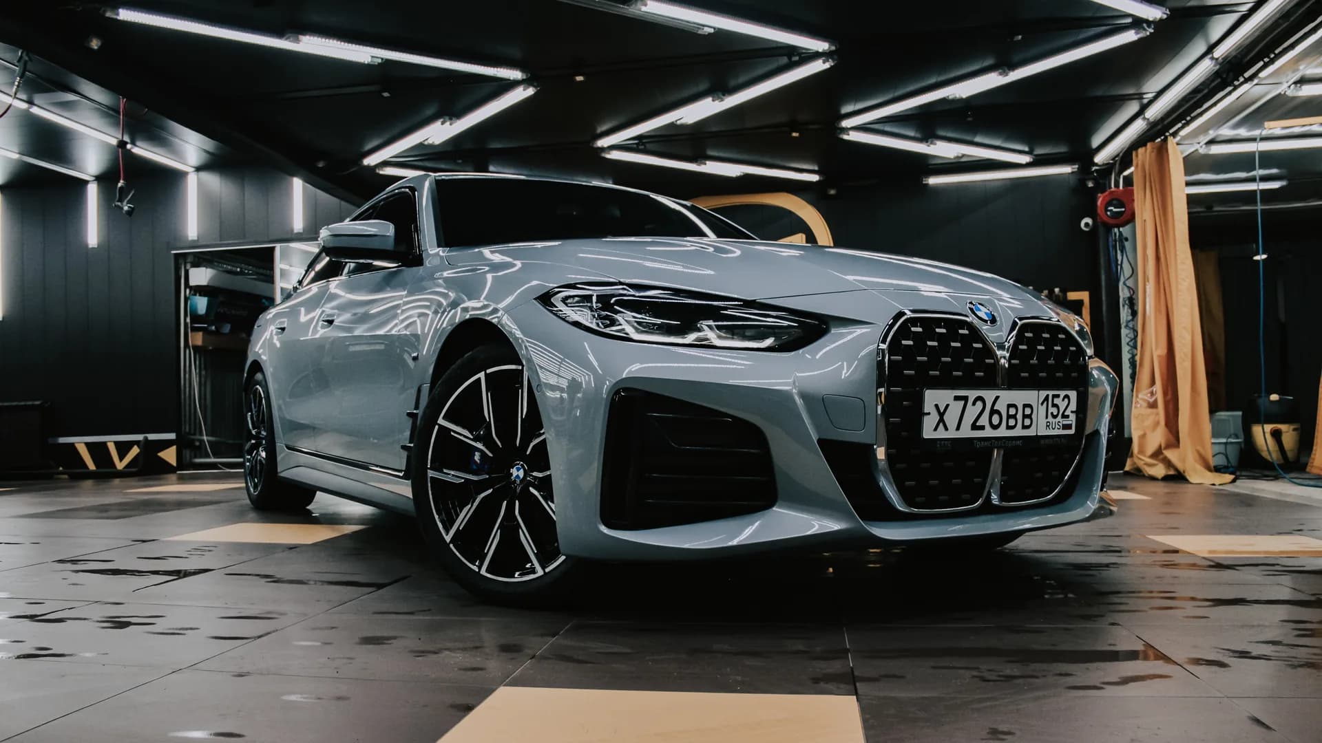 Детейлинг студия Detailing Place