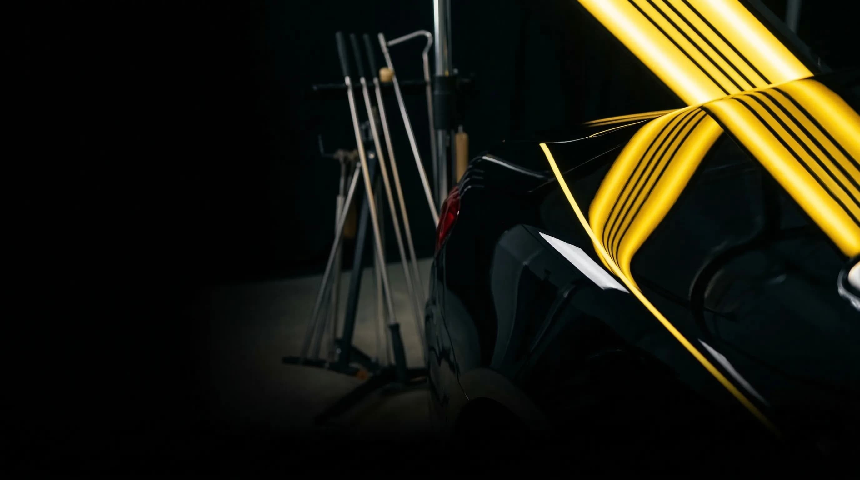 Ремонт вмятин без покраски в Казани (PDR)