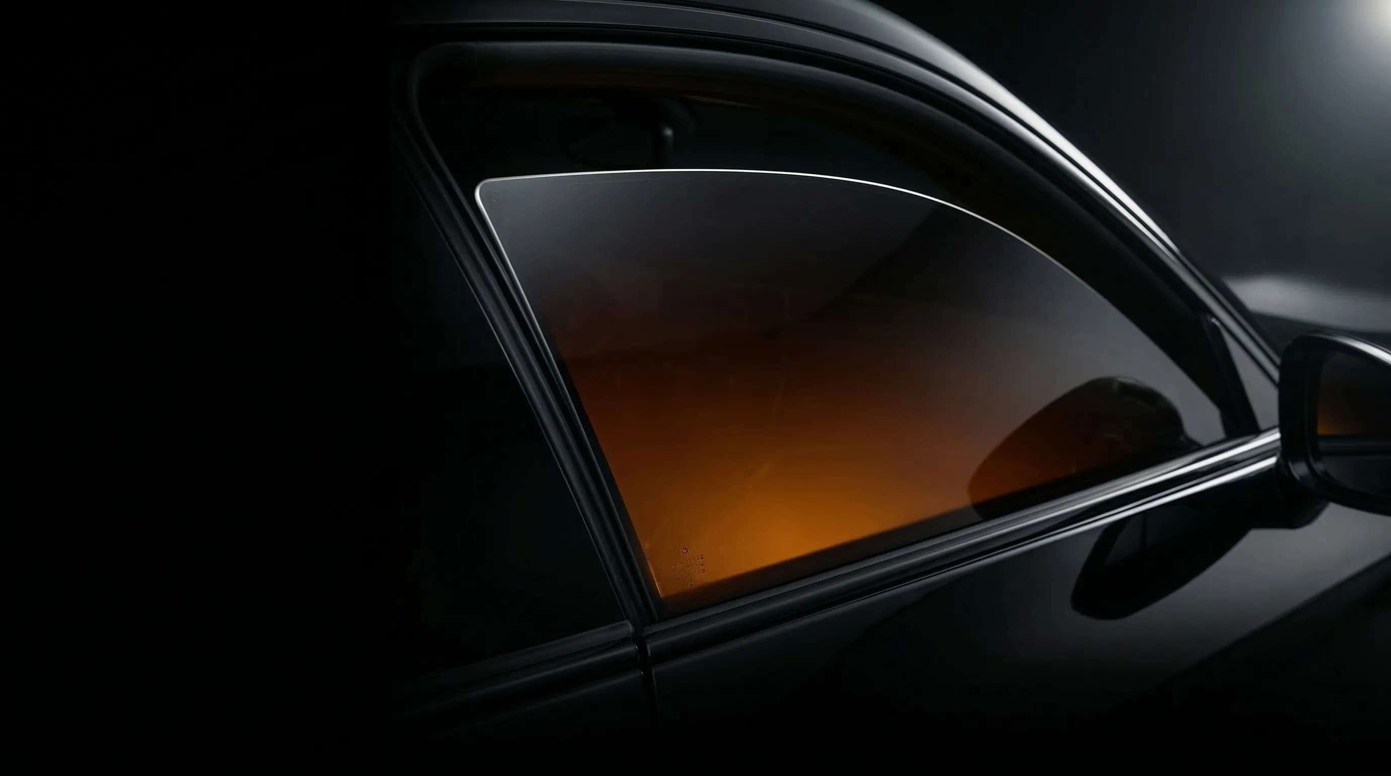 Тонировка автомобиля